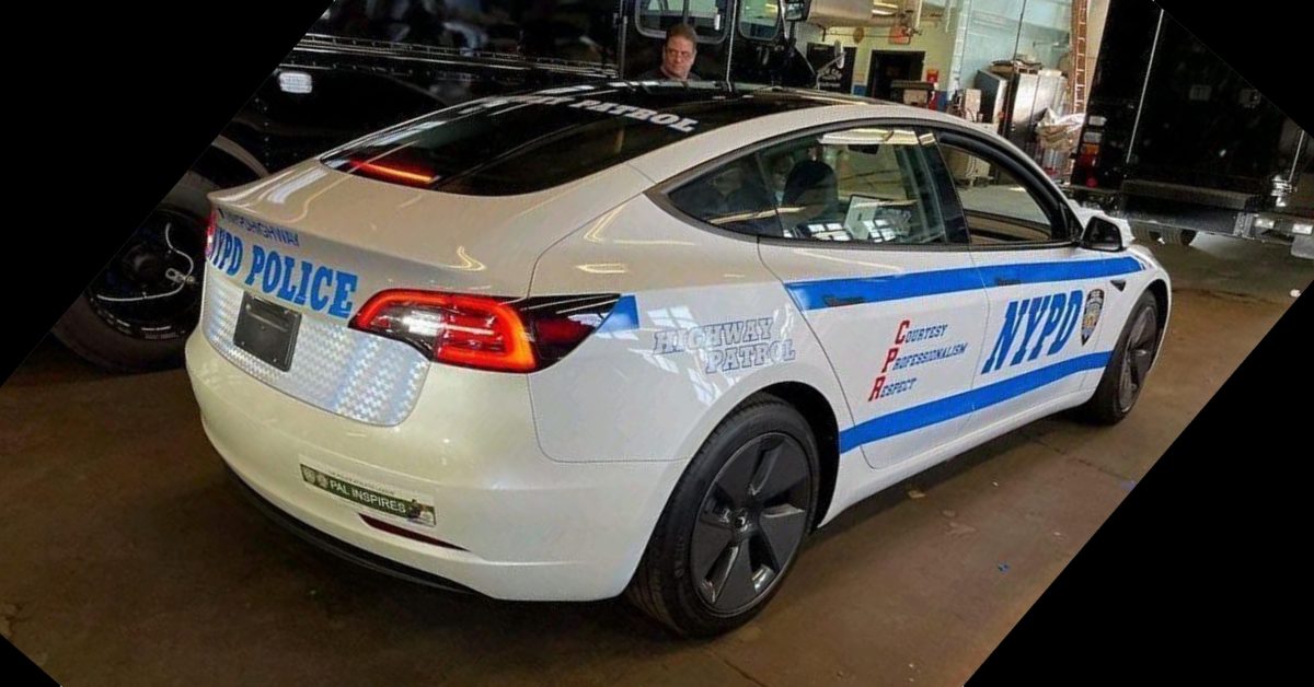 Tesla vend une flotte de centaines de voitures électriques Model 3 à New York