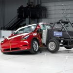 Tesla Model Y remporte le prix IIHS Top Safety Pick+