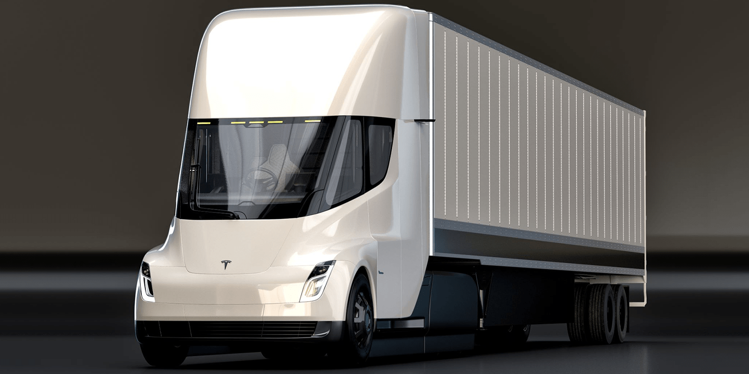Karat Packaging commande dix Tesla Semi - electrive.com