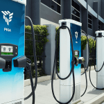 Tritium présente une nouvelle génération de chargeurs rapides - electrive.com
