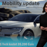 Mise à jour eMobility: prix pour Renault Mégane E-Tech, VW apporte une mise à jour logicielle, Audi - electrive.com