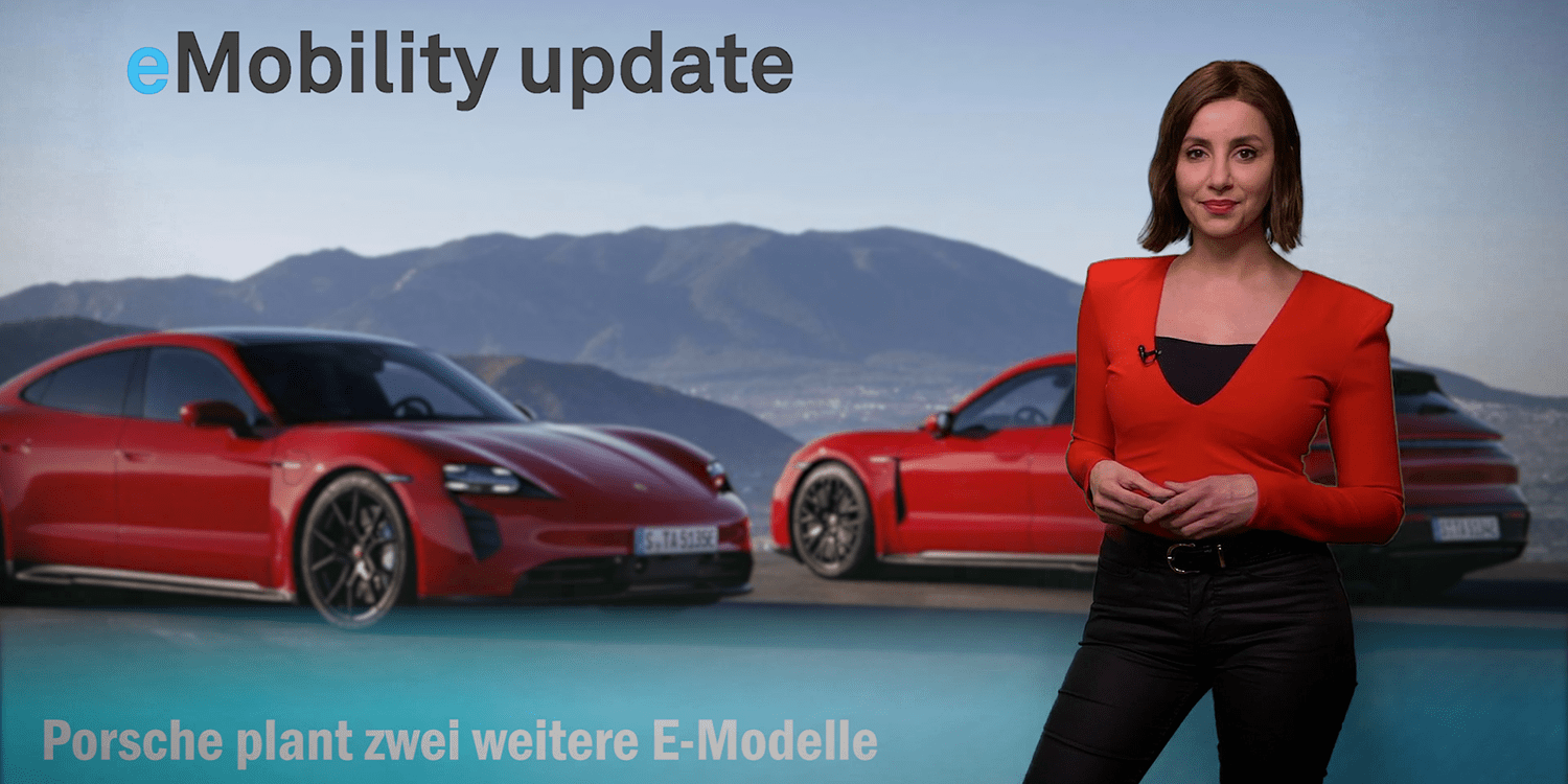 Mise à jour eMobility : Porsche prévoit 2 voitures électriques supplémentaires, une extension HPC à Berlin et Hambourg, Giga Berlin, Ford - electrive.com