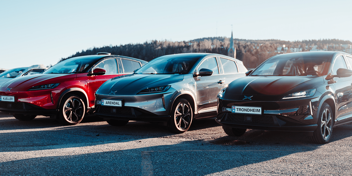 Xpeng annonce son lancement sur d'autres marchés européens - electrive.com
