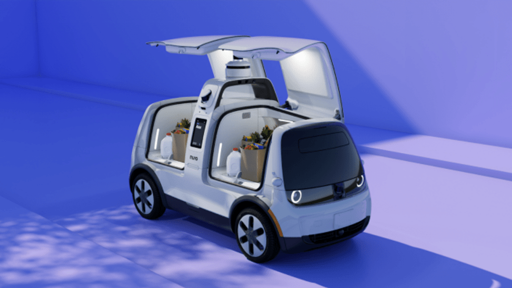 Nuro de nouvelle génération, Hyundai Ioniq 5 remorque, recharge une Tesla, un monde plus sûr avec le radar TI mmWave, Hengchi 5 EV, VW ID.4