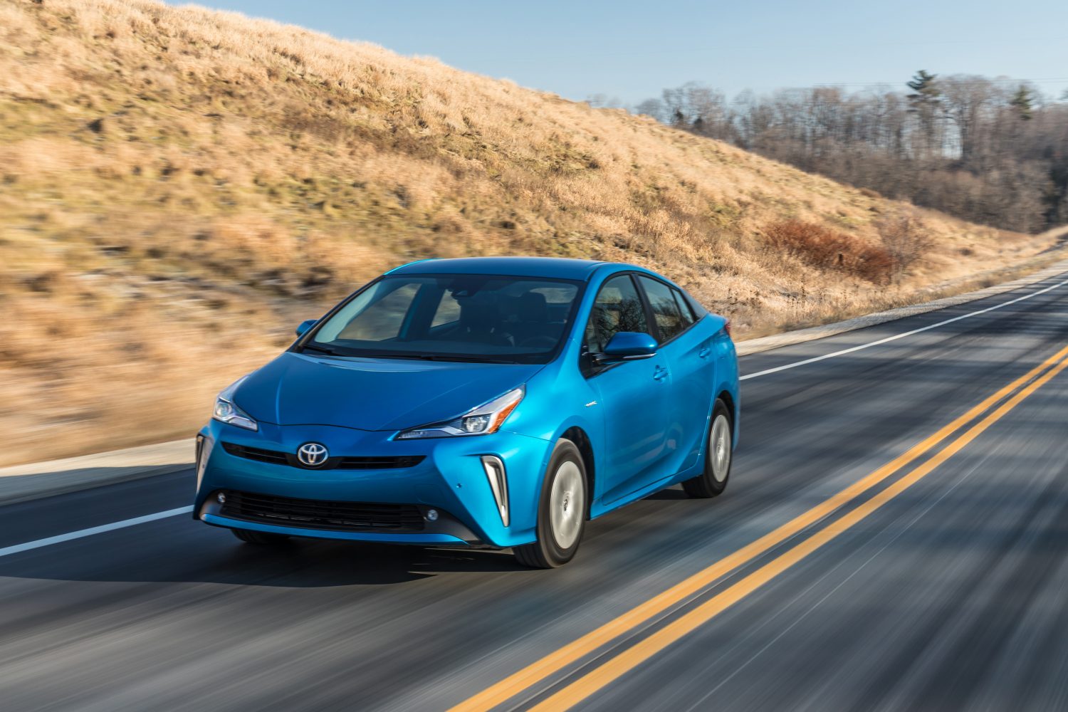 Toyota prévoit le lancement d'une batterie à semi-conducteurs dans un hybride d'ici 2025 - la future Prius?