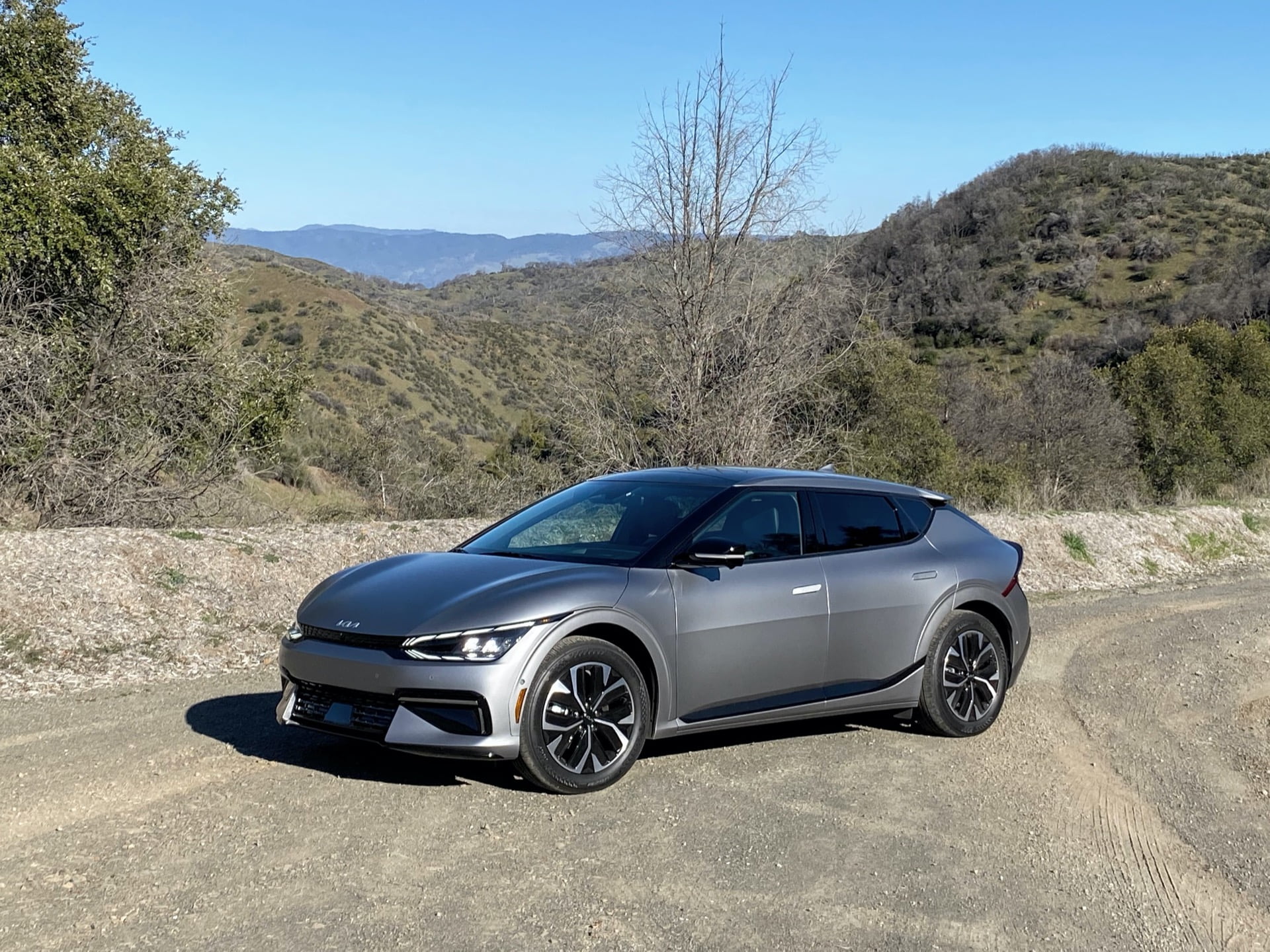 First Drive Review: 2022 Kia EV6 electric car is a hoot, and it hits reset for the brand