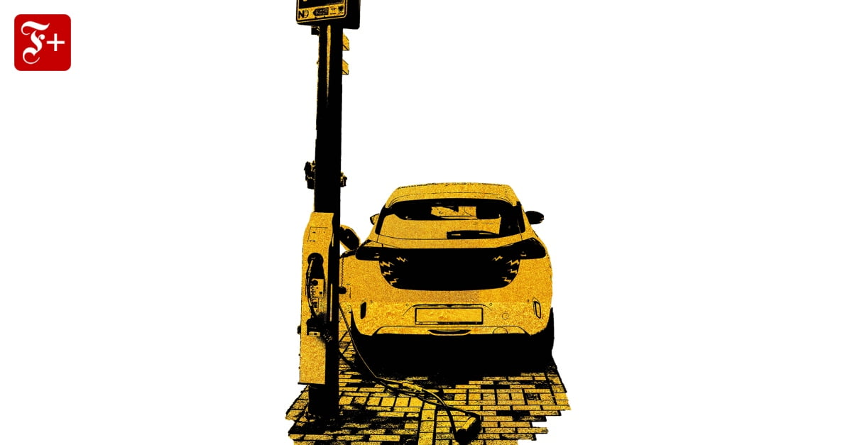 Infrastructure de recharge : nous voulons être à la lanterne