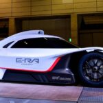 Subaru dévoile une voiture de piste électrique STI E-RA de 1 073 ch au Tokyo Auto Salon