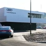 Le président du groupe VW visite le nouveau centre de recharge d'Audi, prévisualisant un avenir très réalisable pour les stations de recharge