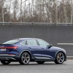 Essai Audi-e-Tron S Sportback