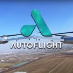 AutoFlight shares 'Prosperity I' eVTOL air taxi proof of concept with video footage of it transitioning from vertical to horizontal flight mid-air