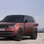 Range Rover hybride rechargeable