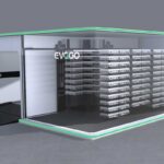 Avec Evogo, CATL lance l'échange de batterie sur mesure