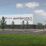 Britishvolt Gigaplant - Britishvolt Gigafactory