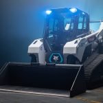 Bobcat T7X : la première chargeuse 100% électronique du jour