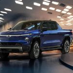 Chevrolet Silverado EV : 645 km d'autonomie pour l'utilitaire électrique