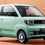 Wuling Hongguang Mini EV - Voiture électrique la plus vendue en Chine en 2021