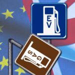 Les ventes de véhicules électriques augmentent plus tôt que prévu dans l'UE et au Royaume-Uni, et devraient dépasser les véhicules à essence d'ici 2025