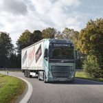 Volvo FH Electric fait ses preuves sur la route du Green Truck Award - electrive.com