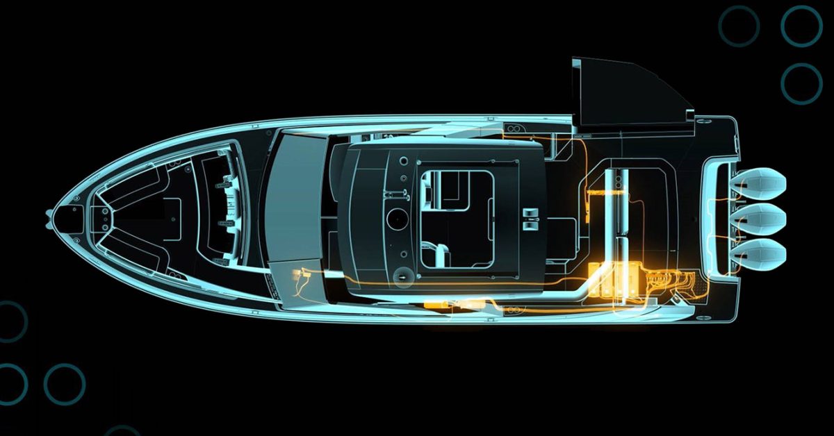 Brunswick discute de l'amarrage autonome des bateaux et de la réduction des émissions de carbone au CES