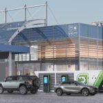 GM veut associer pile à combustible et borne de recharge