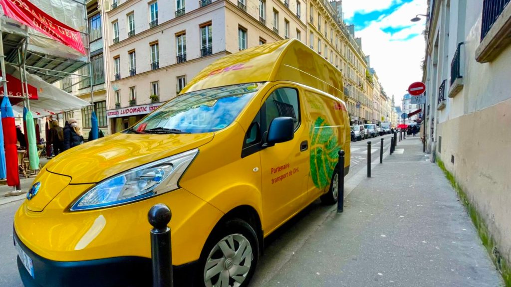 Deutsche Post DHL Group News, Lightning eMotors, Vision Marine Technologies, Hyundai IONIQ 5 élue voiture de l'année