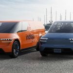 Indigo s'apprête à lancer des véhicules électriques de covoiturage et de livraison au CES