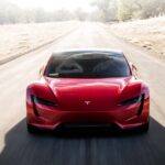 La Tesla Roadster est électrique et sera plus populaire sur Internet en 2021