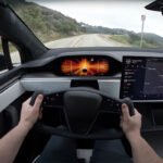 Tesla Model X Plaid