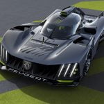 Le proto Peugeot 9X8 intègre le catalogue de la marque