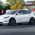 tesla Supercharger