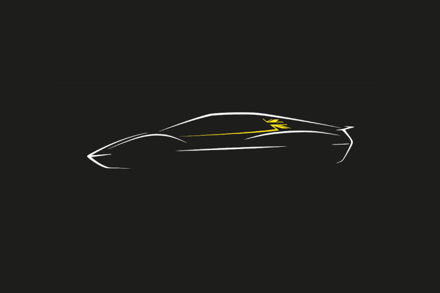 Lotus electrique 2026