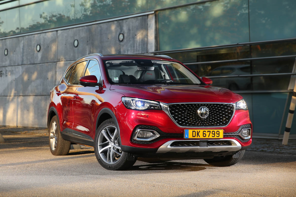 MG EHS : nos vraies mesures de consommation