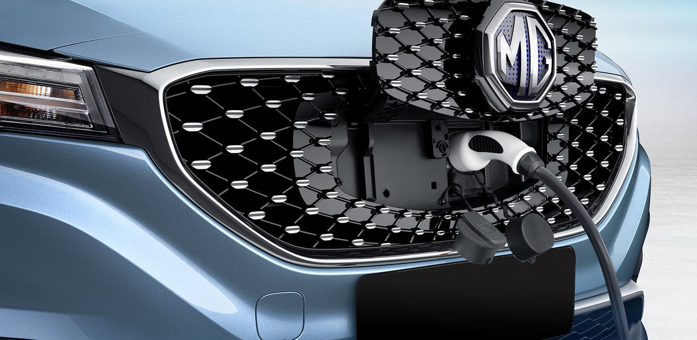 MG : une nouvelle citadine électrique MG 3 en 2023