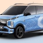 Mitsubishi K-EV Concept