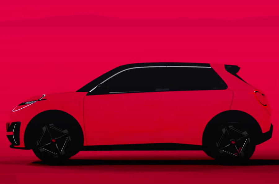 Nissan Micra électrique : ce que l'on sait de la future citadine