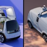 Nuro partage un véhicule de livraison autonome de troisième génération avec airbag externe, BYD pour aider à l'assemblage