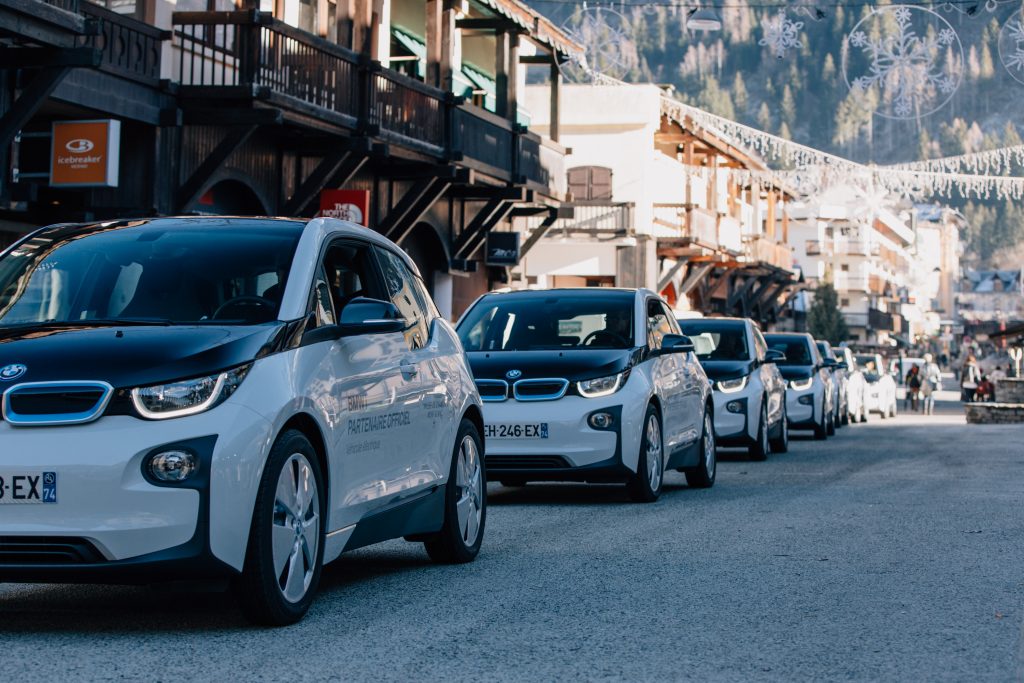 BMW arrêterait la production de l'i3, la pierre angulaire de sa transition EV