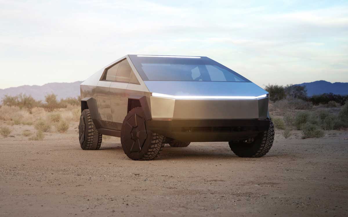 Pourquoi vous ne devriez pas voir de nouvelles Tesla de sitôt