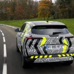 Renault Austral : nouvelles images pour le SUV hybrides