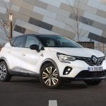 Renault Captur e-Tech hybride rechargeable