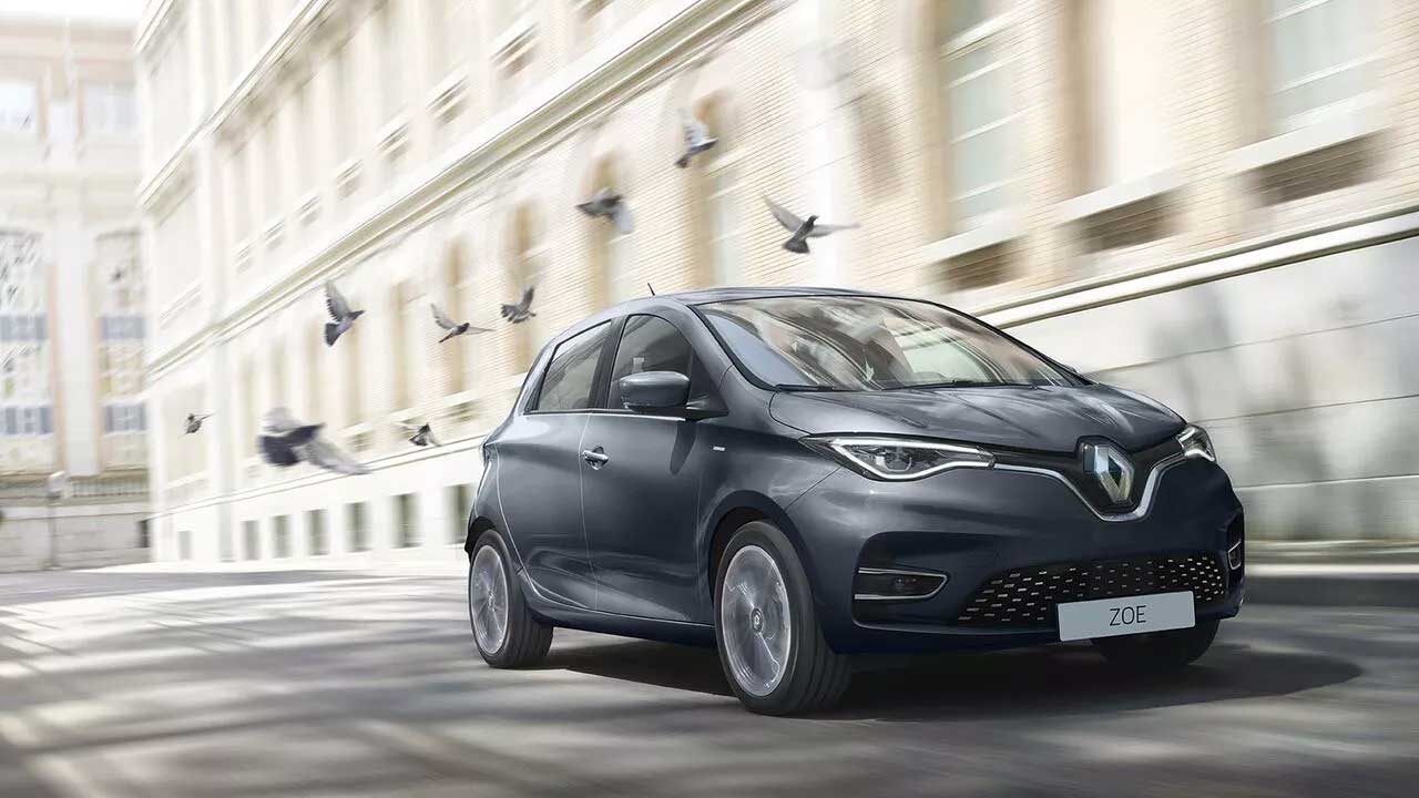 Renault ZOE 2022 : une nouvelle gamme et des prix à la baisse