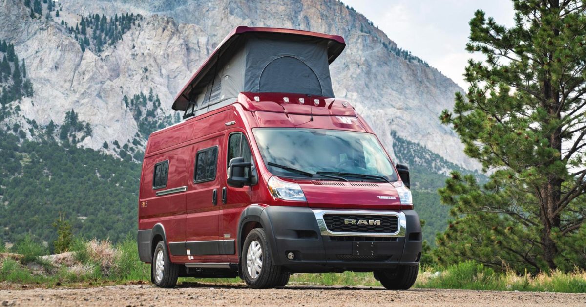 Winnebago dévoilera un camping-car électrique au super salon Florida RV la semaine prochaine