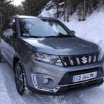 Suzuki Vitara hybride AllGrip