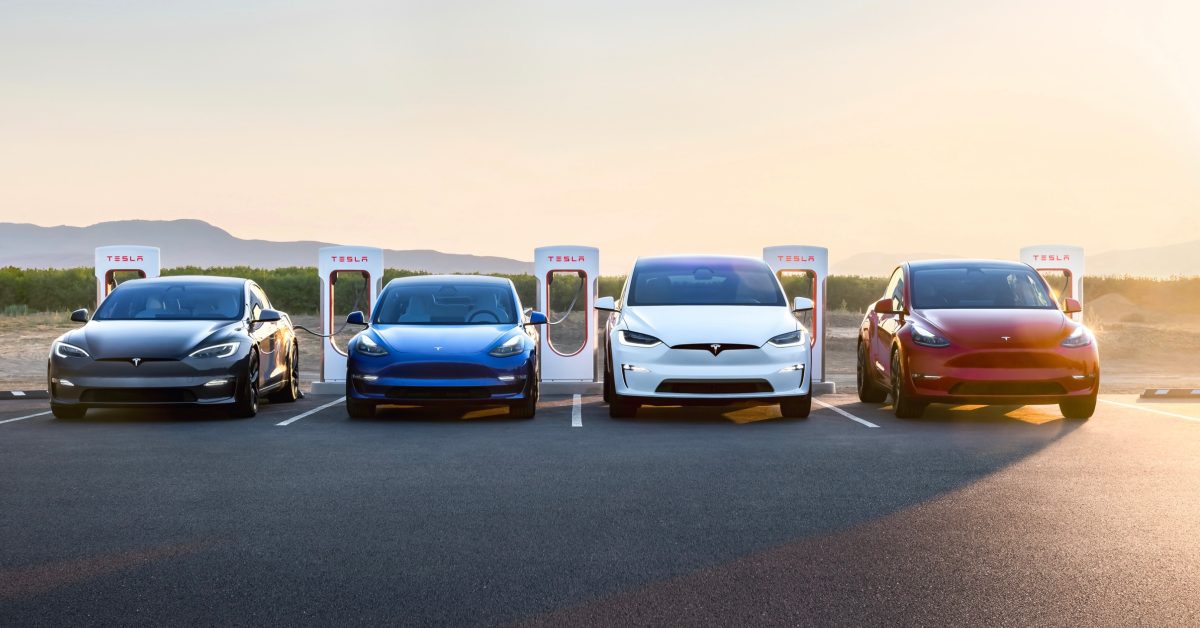 Tesla (TSLA) annonce une production et des livraisons record de plus de 300 000 voitures électriques