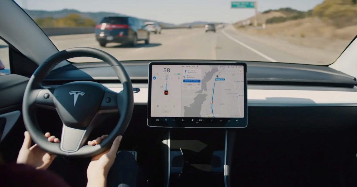 Tesla publie un nouveau rapport sur la sécurité du pilote automatique, montre des améliorations malgré des données limitées