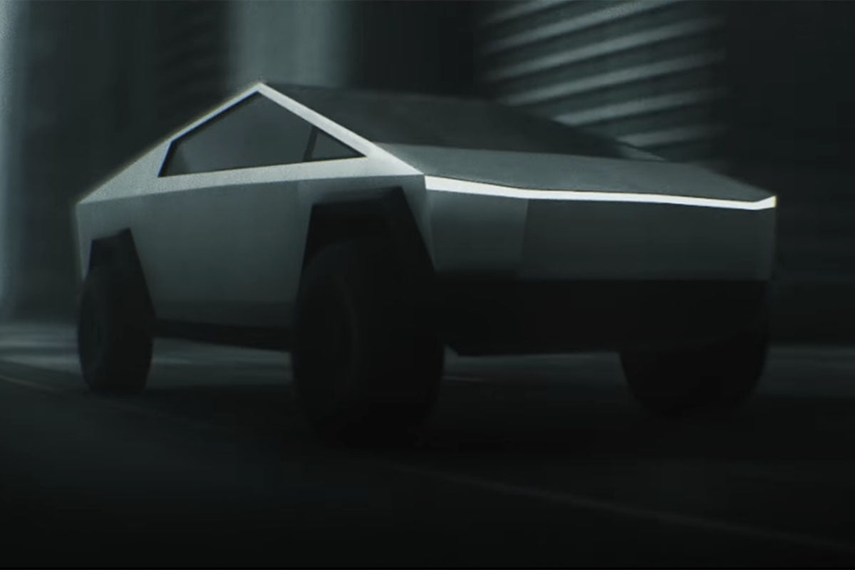 Tesla Cybertruck : des nouvelles attendues fin janvier