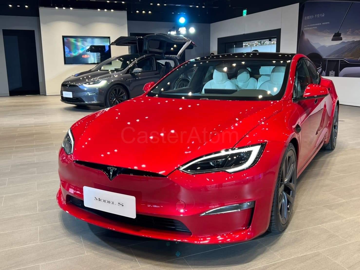 Tesla Model S : quels changements pour la version 2022 ?