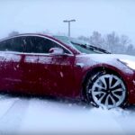 Tesla : des pannes de pompe à chaleur émises par grand froid