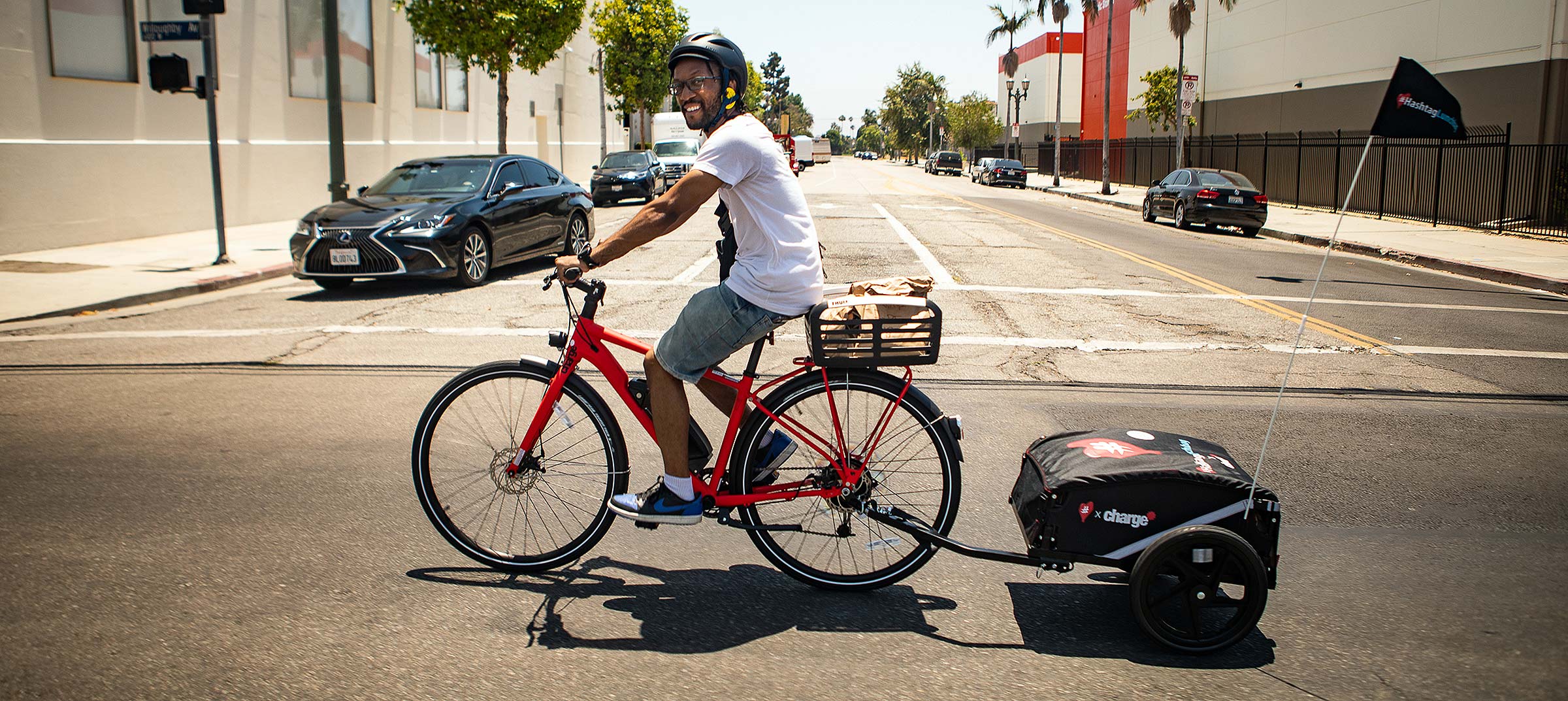 Le meilleur vélo de livraison électrique